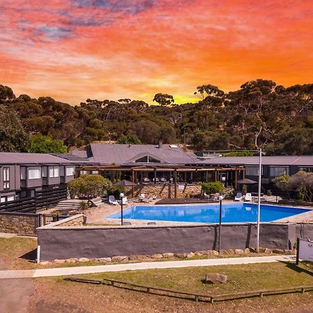 Mercure Kangaroo Island Lodge American River Ngoại thất bức ảnh