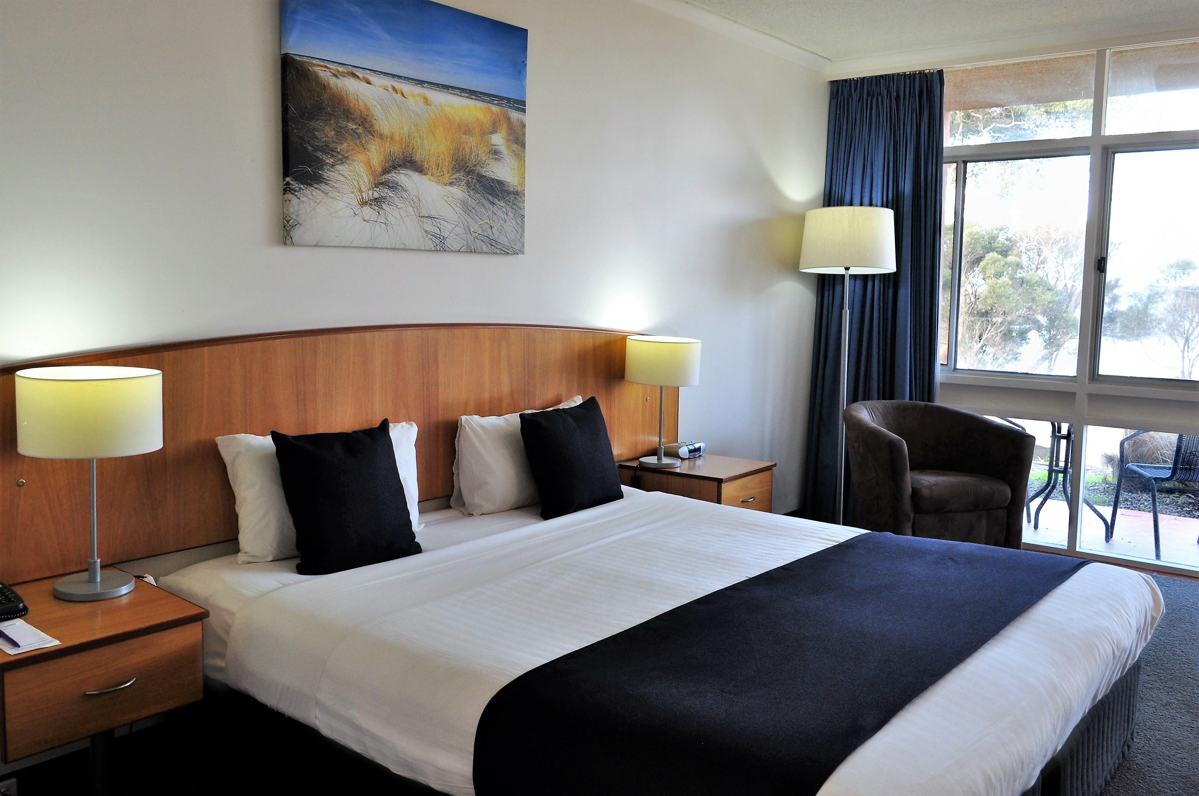 Mercure Kangaroo Island Lodge American River Ngoại thất bức ảnh