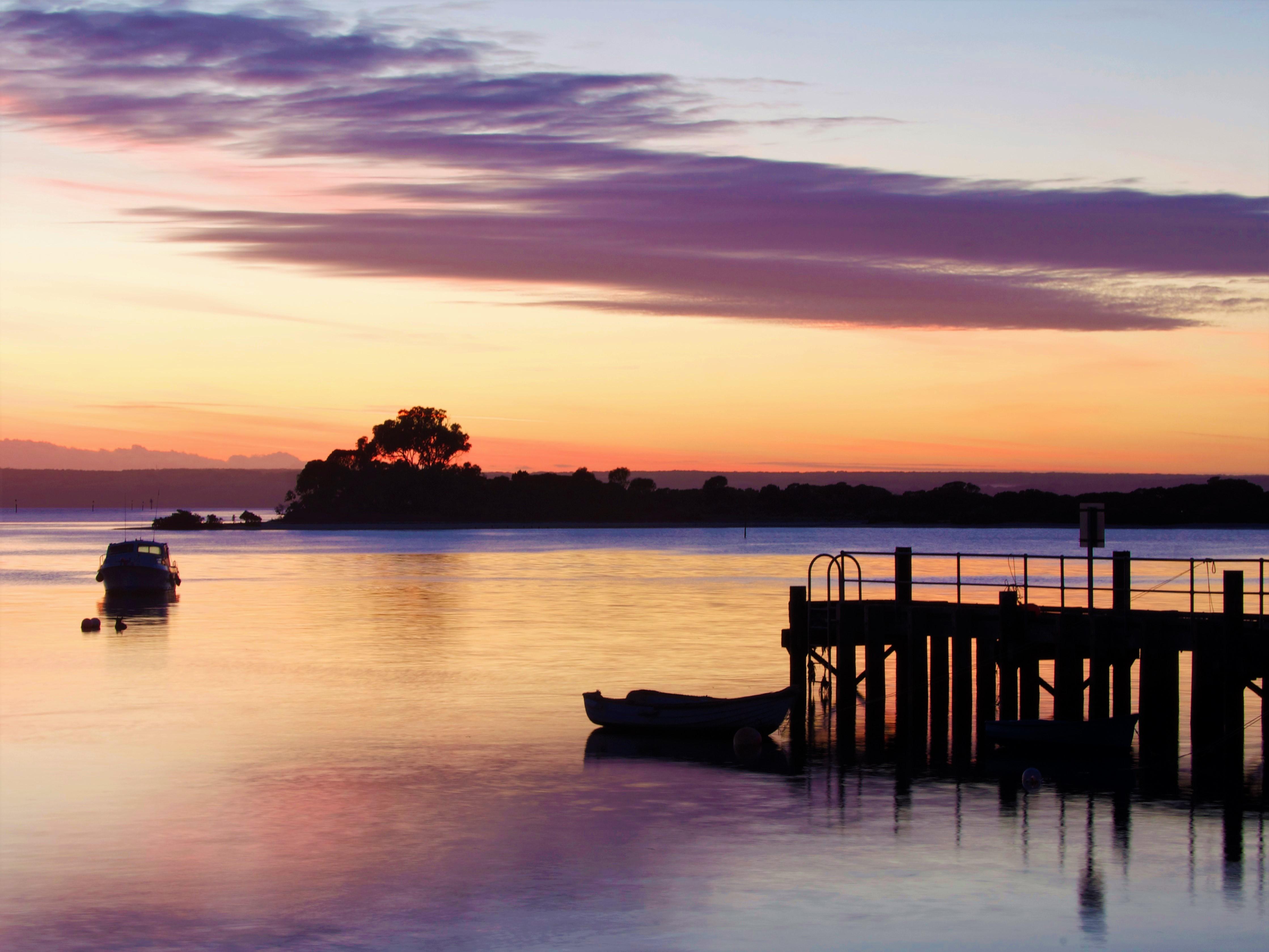 Mercure Kangaroo Island Lodge American River Ngoại thất bức ảnh