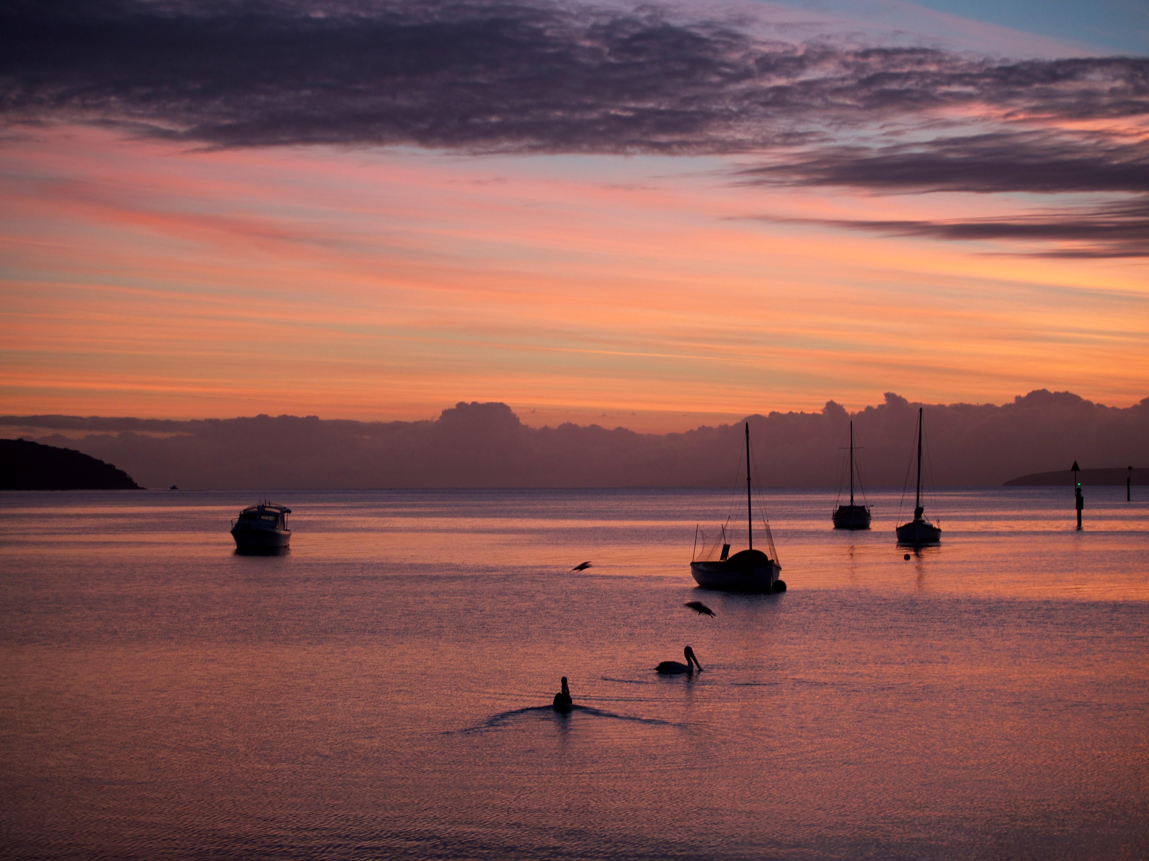Mercure Kangaroo Island Lodge American River Ngoại thất bức ảnh