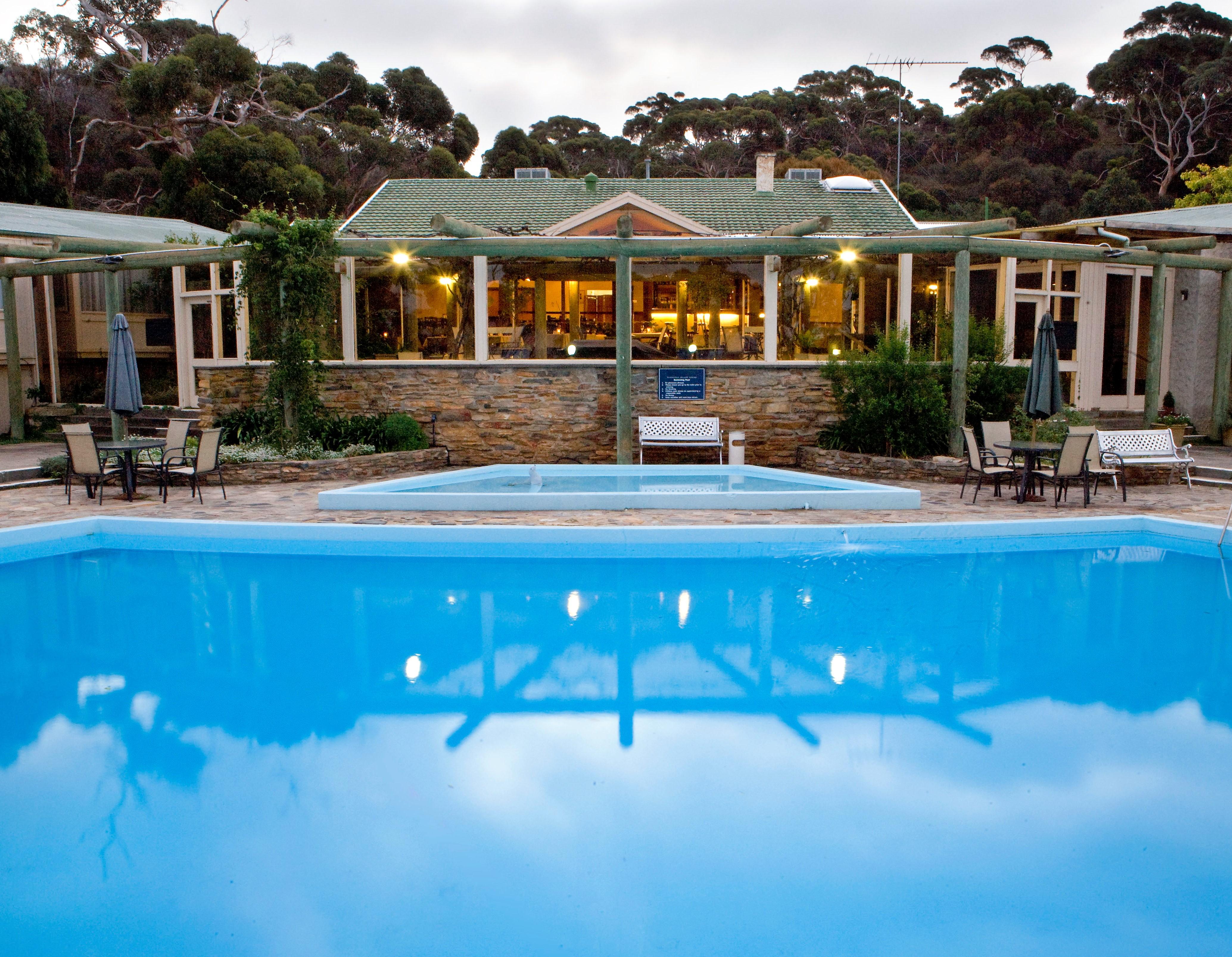 Mercure Kangaroo Island Lodge American River Ngoại thất bức ảnh