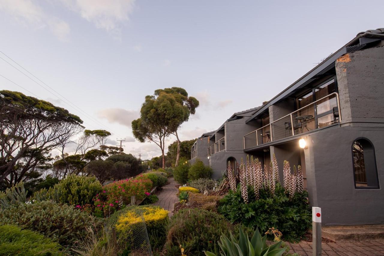 Mercure Kangaroo Island Lodge American River Ngoại thất bức ảnh