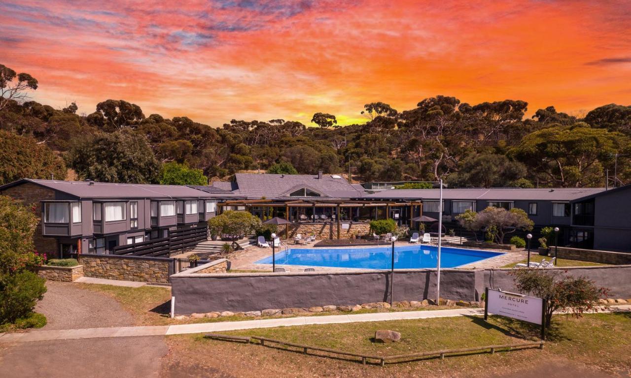 Mercure Kangaroo Island Lodge American River Ngoại thất bức ảnh