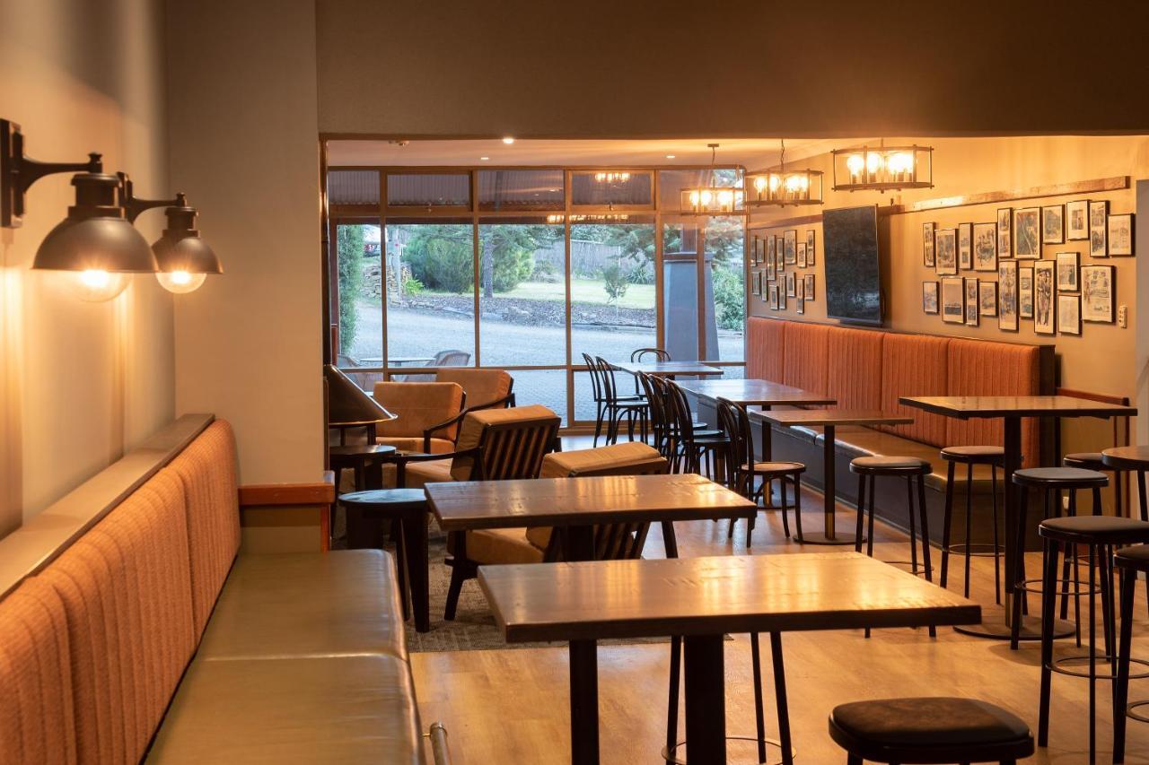 Mercure Kangaroo Island Lodge American River Ngoại thất bức ảnh