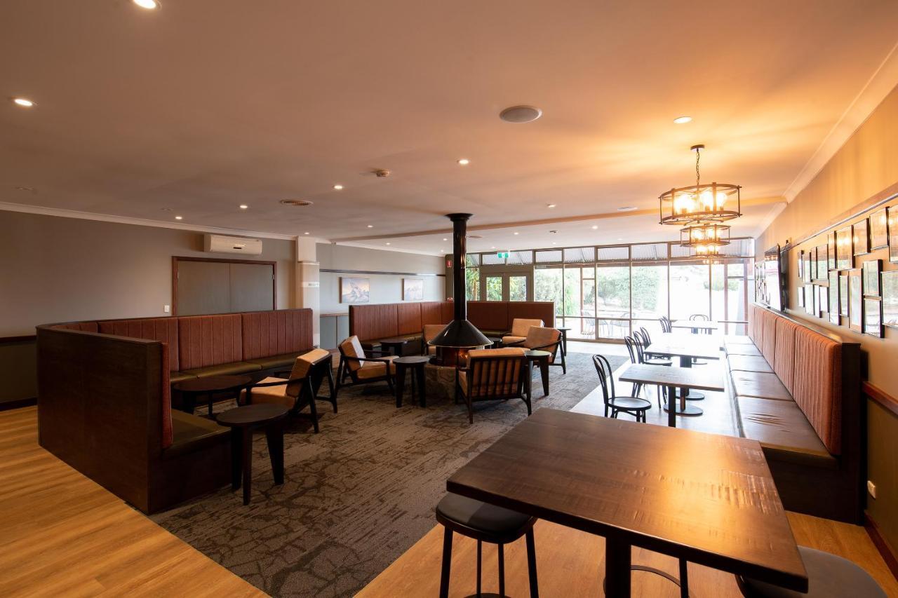 Mercure Kangaroo Island Lodge American River Ngoại thất bức ảnh
