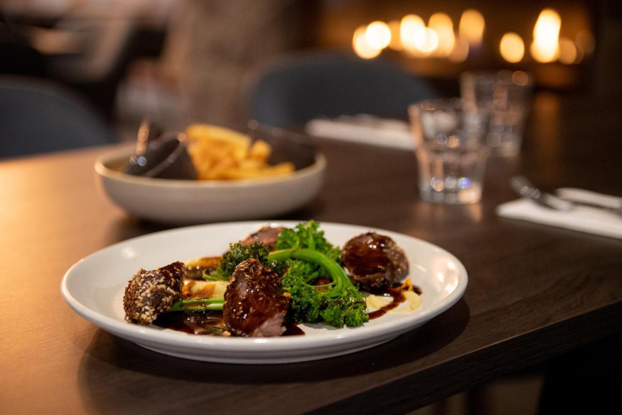 Mercure Kangaroo Island Lodge American River Ngoại thất bức ảnh