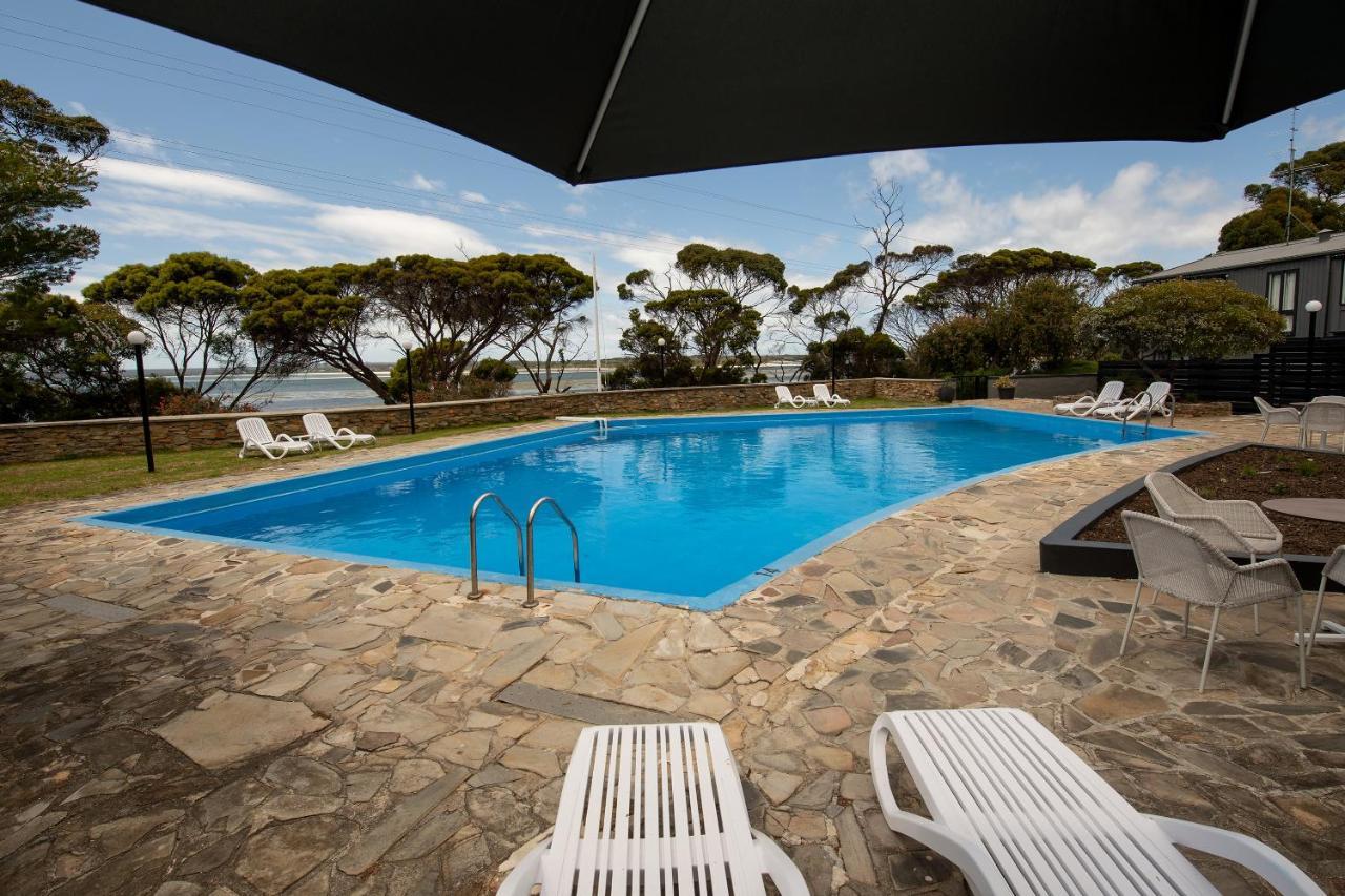 Mercure Kangaroo Island Lodge American River Ngoại thất bức ảnh