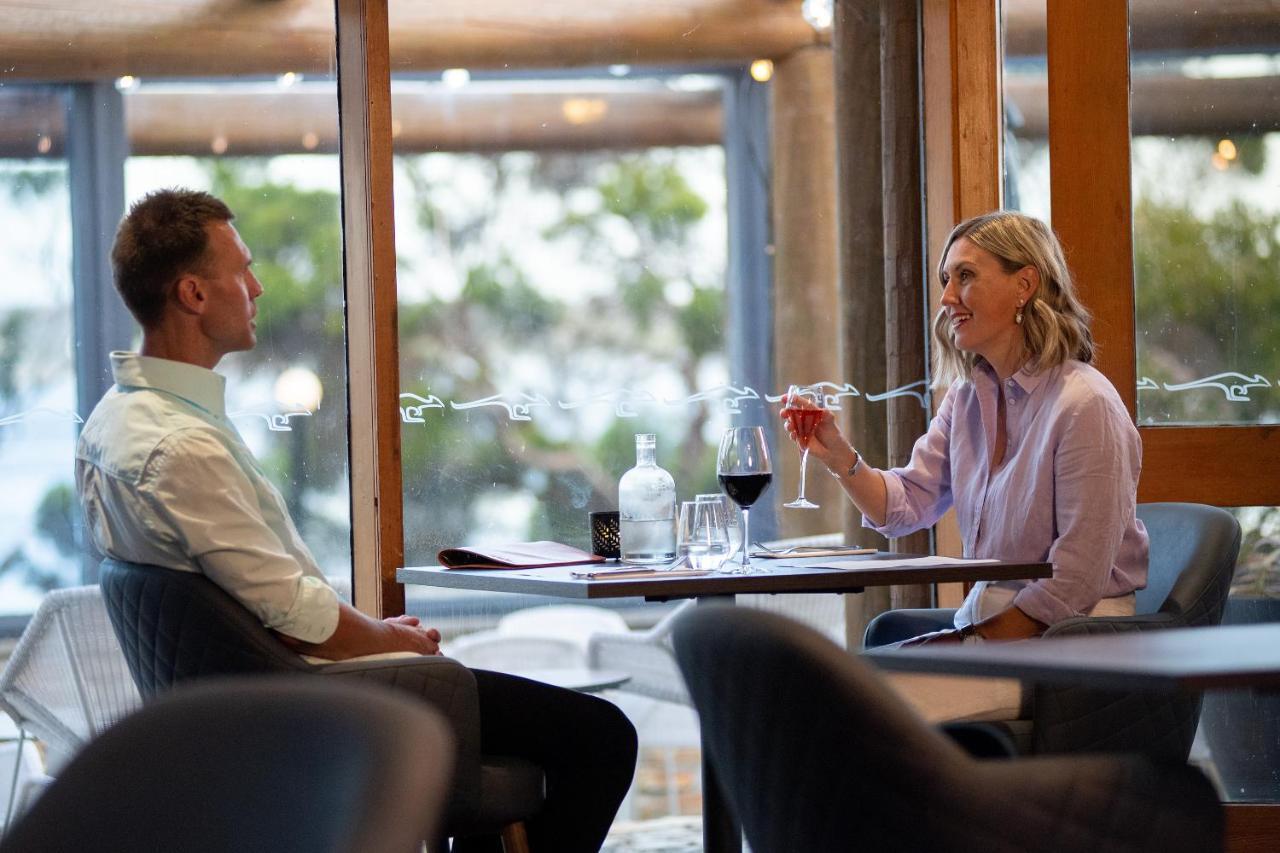 Mercure Kangaroo Island Lodge American River Ngoại thất bức ảnh