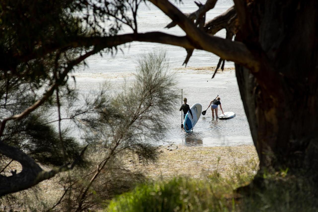 Mercure Kangaroo Island Lodge American River Ngoại thất bức ảnh