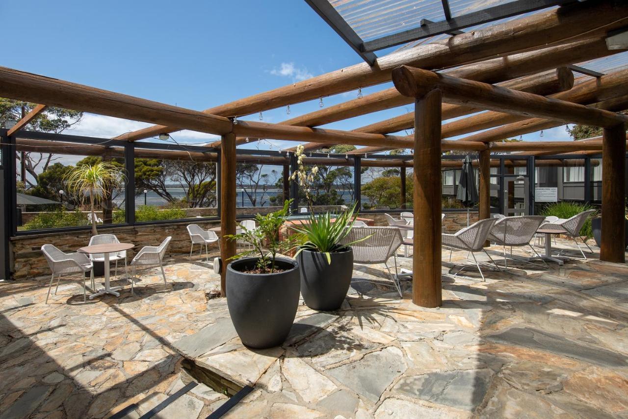 Mercure Kangaroo Island Lodge American River Ngoại thất bức ảnh