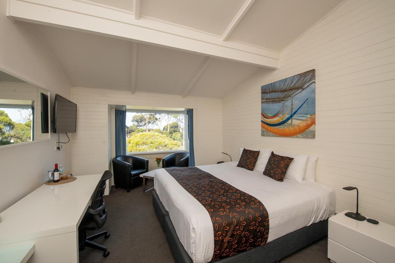 Mercure Kangaroo Island Lodge American River Ngoại thất bức ảnh