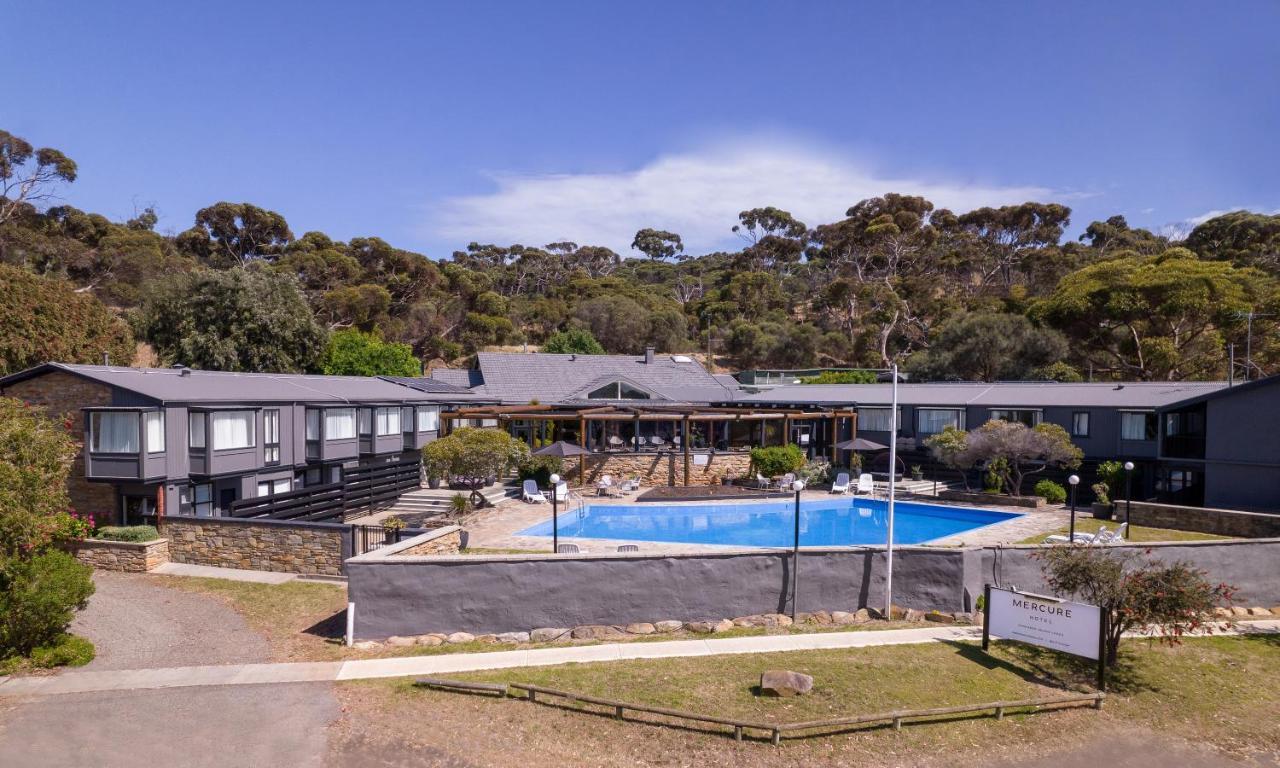 Mercure Kangaroo Island Lodge American River Ngoại thất bức ảnh