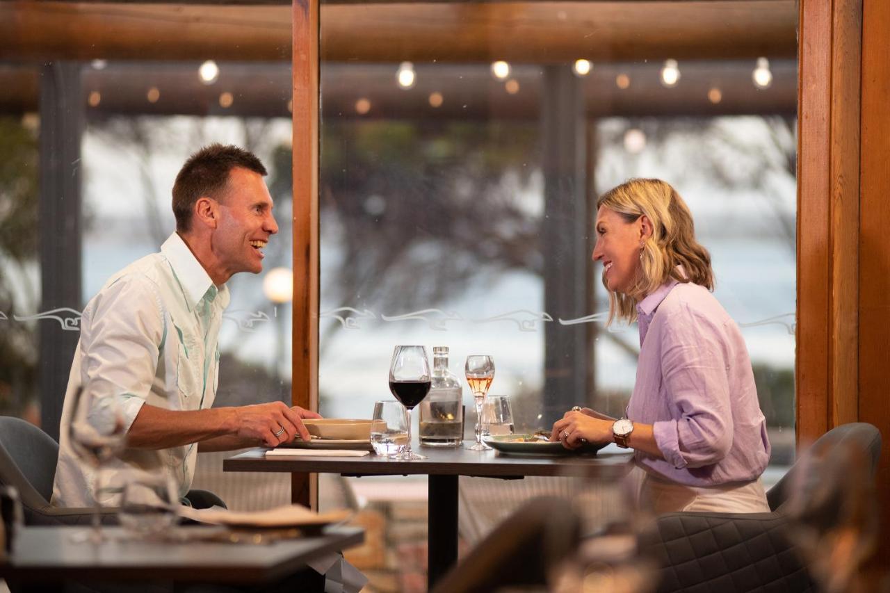 Mercure Kangaroo Island Lodge American River Ngoại thất bức ảnh