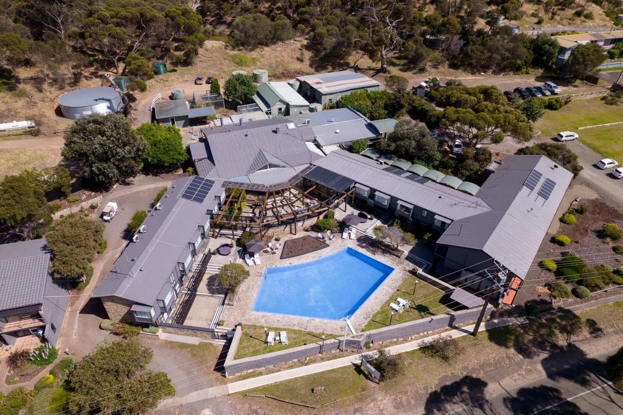 Mercure Kangaroo Island Lodge American River Ngoại thất bức ảnh