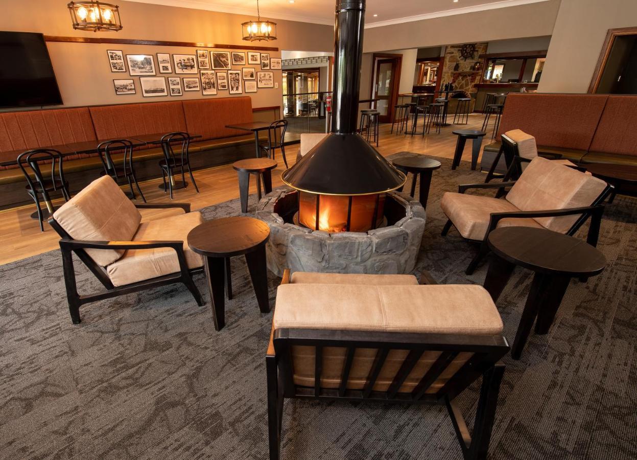 Mercure Kangaroo Island Lodge American River Ngoại thất bức ảnh