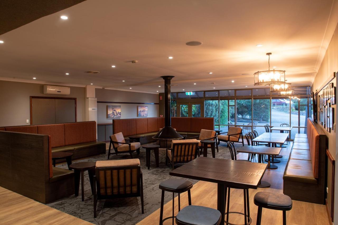 Mercure Kangaroo Island Lodge American River Ngoại thất bức ảnh