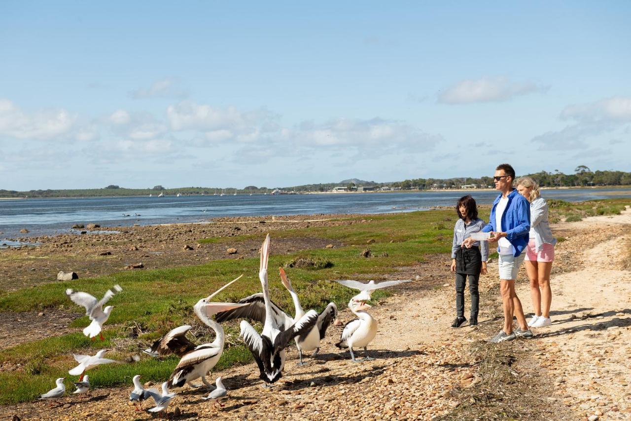 Mercure Kangaroo Island Lodge American River Ngoại thất bức ảnh