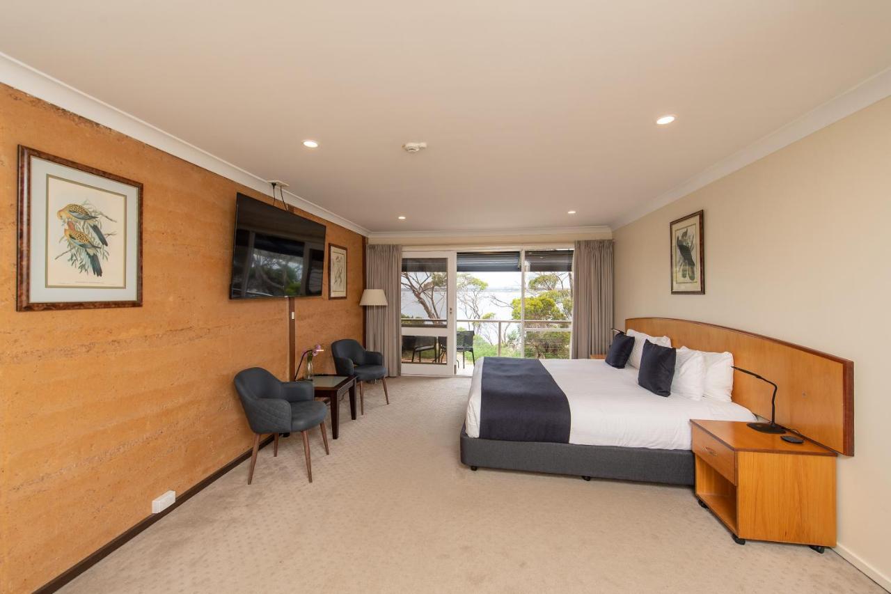 Mercure Kangaroo Island Lodge American River Ngoại thất bức ảnh