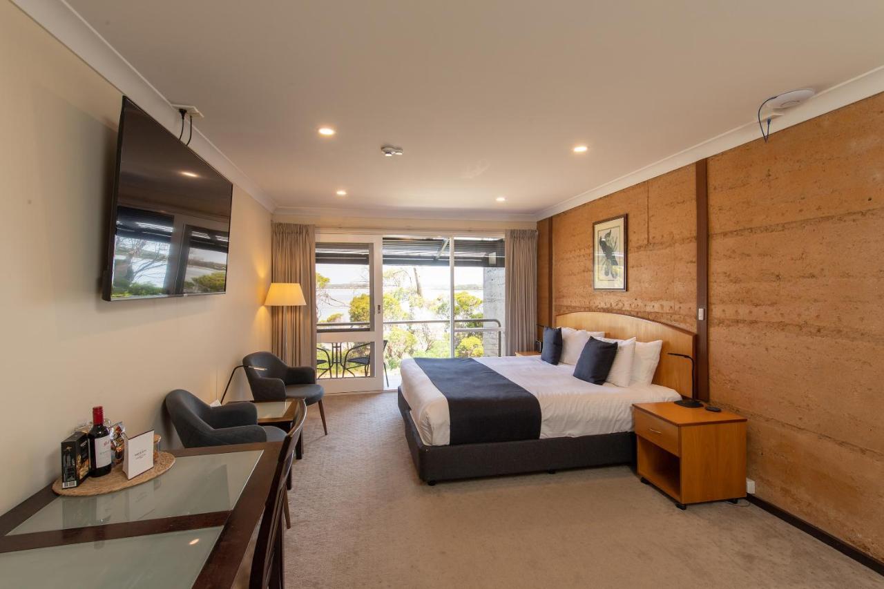 Mercure Kangaroo Island Lodge American River Ngoại thất bức ảnh