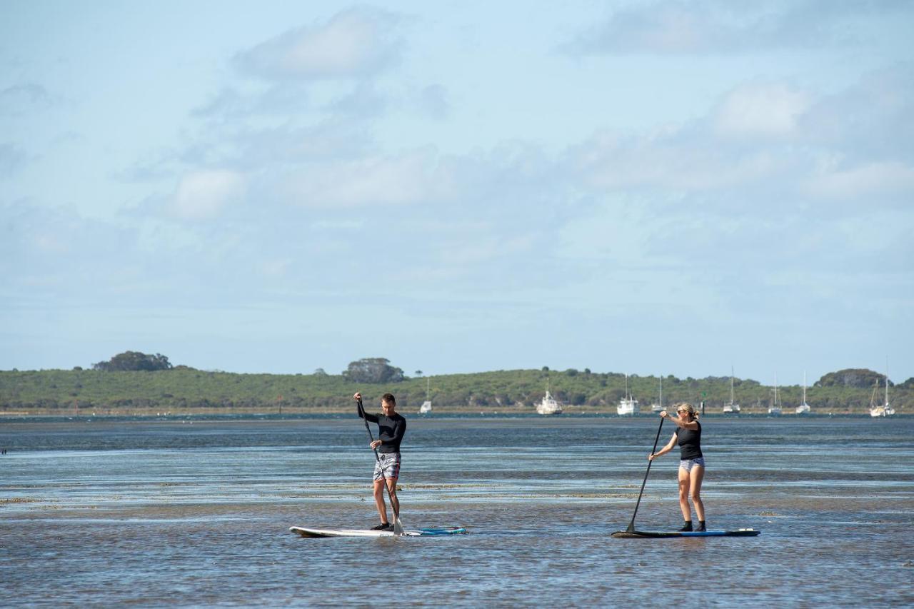 Mercure Kangaroo Island Lodge American River Ngoại thất bức ảnh