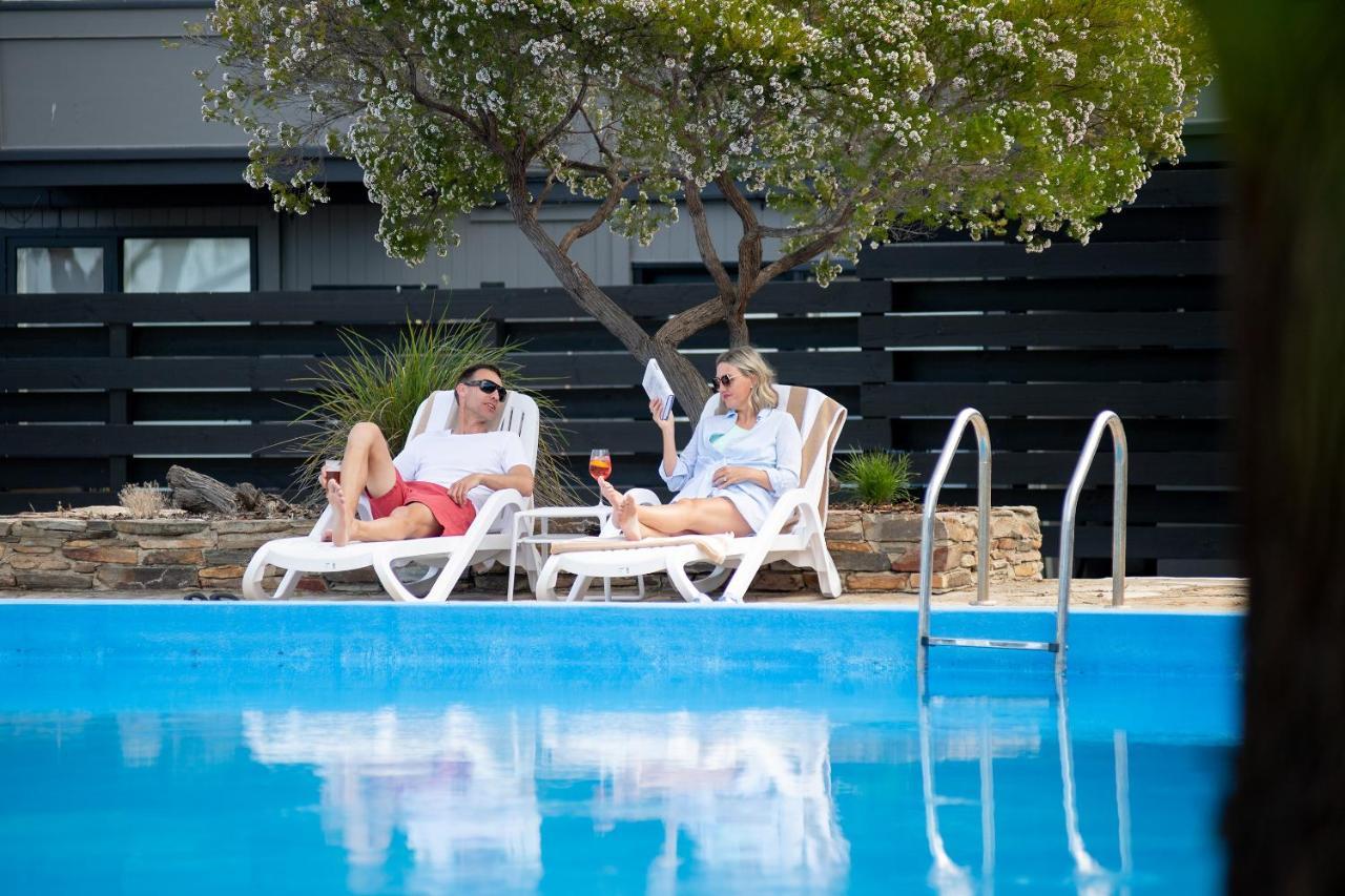 Mercure Kangaroo Island Lodge American River Ngoại thất bức ảnh