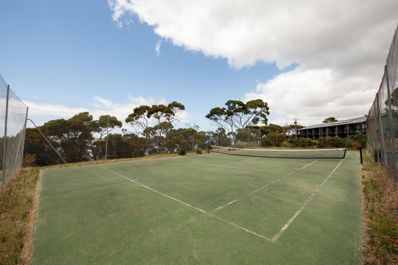 Mercure Kangaroo Island Lodge American River Ngoại thất bức ảnh